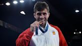 Fran Garrigós logra la primera medalla para España en París con un bronce en judo