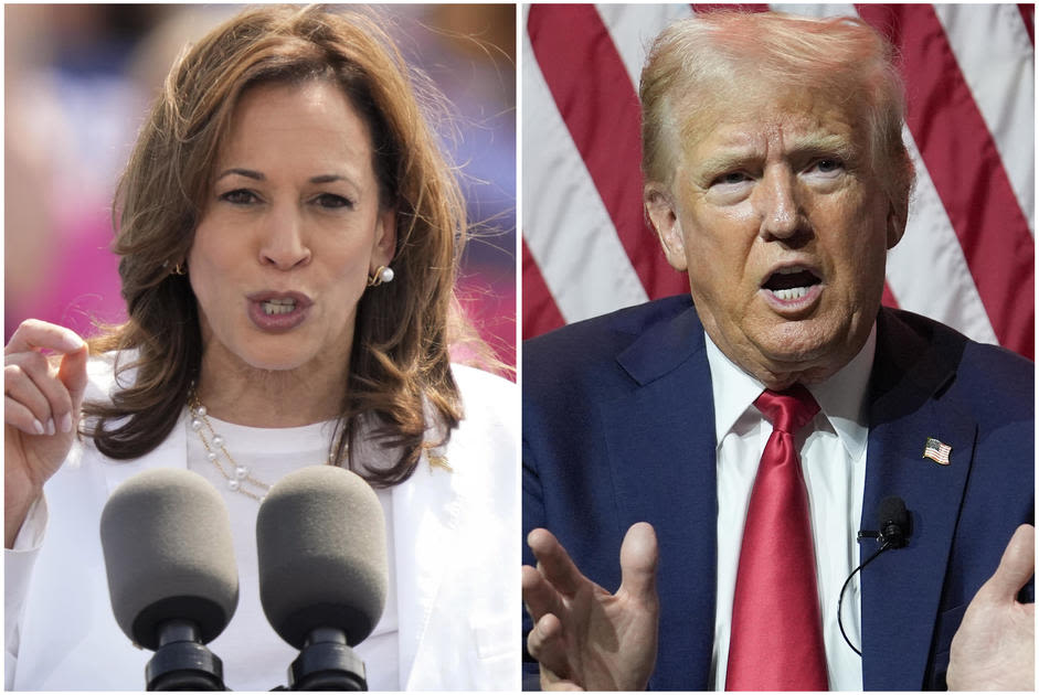 Trump and Harris' first presidential debate of 2024 is tomorrow. Here's what to know.