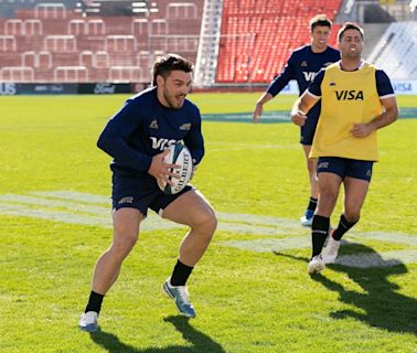 Los Pumas vs Francia: en su debut, Contepomi armó un XV con figuras para enfrentar a un rival con más chapa que apellidos