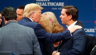 DeSantis kisses Trump’s ring, and it might pay off | Editorial