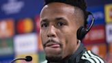 Militao: "Ancelotti va a ser nuestro entrenador en la selección"