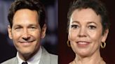 Olivia Colman pranked Paul Rudd on-air during a BBC radio appearance