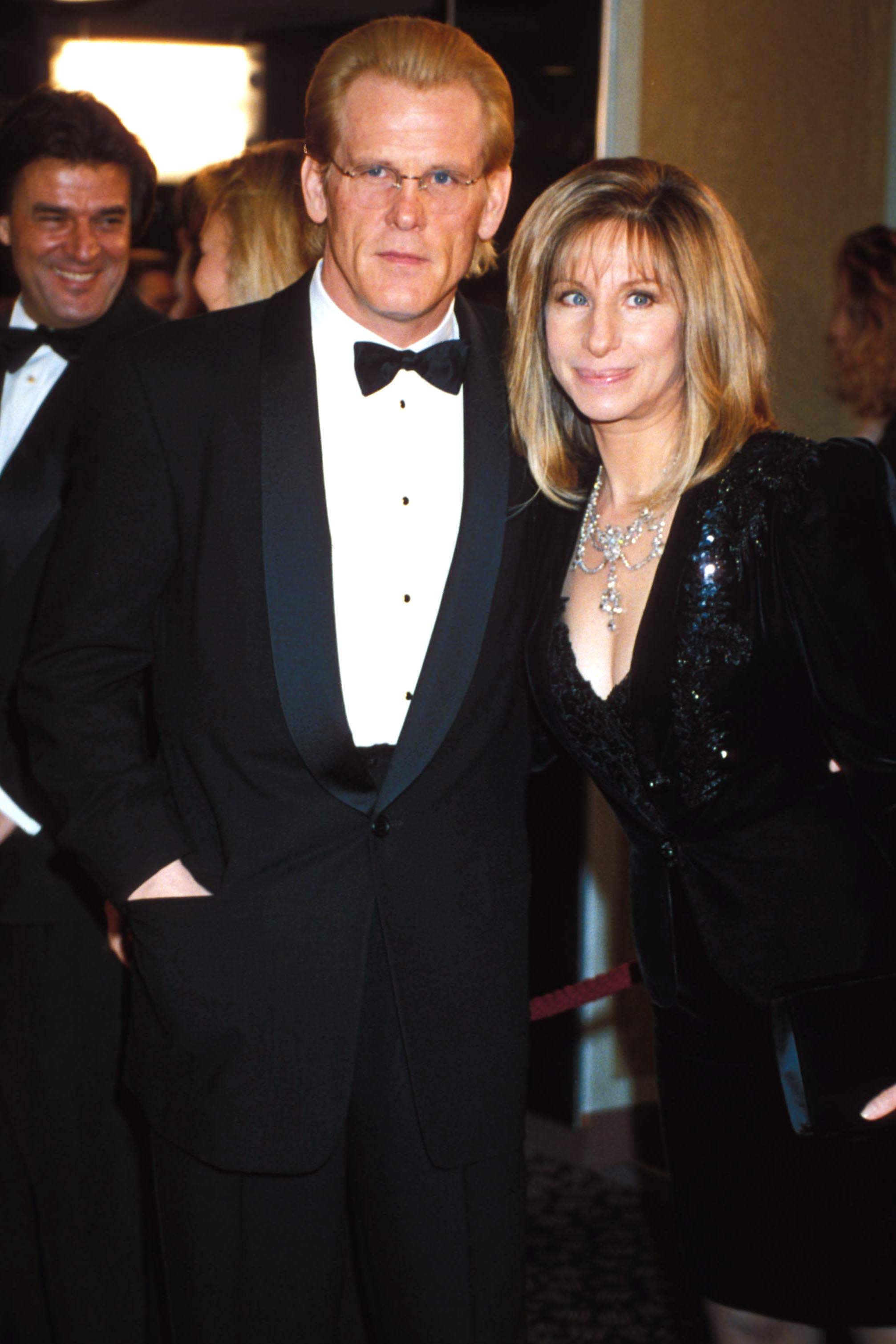 Nick Nolte and Barbra Streisand Have a ‘Special Place’ in Each Other’s Hearts