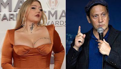 Rob Schneider respondió a las acusaciones de su hija Elle King de ser un mal padre: “Espero que puedas perdonar”