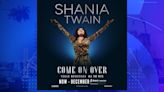 You could win tickets to see Shania Twain live in Las Vegas and more