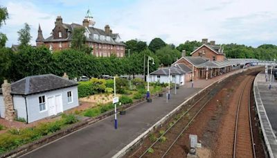 Dumfries train services hit by industrial dispute between union and ScotRail