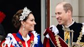 Kate Middleton makes rare comment about "falling in love" with Prince William