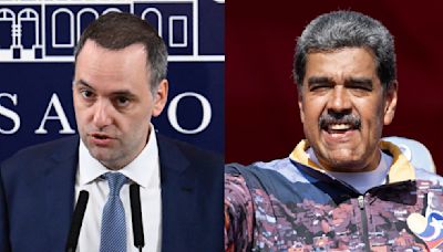 Maduro llamó "malparido" a Milei y el gobierno argentino lo acusó de "dictador"