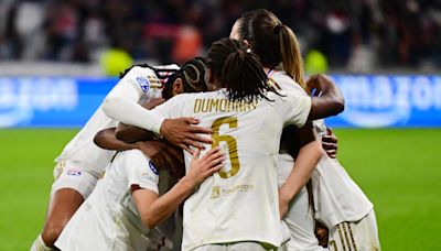 Melchie Dumornay wins fan vote for best goal of the 2023/24 UEFA Women's Champions League | UEFA Women's Champions League