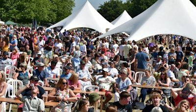 Stone Food and Drink Festival returns to 'spiritual home' - full chef and music line-up