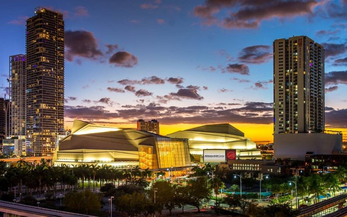 Miami’s Adrienne Arsht Center just got a $2.5 million gift. Here’s how it celebrated