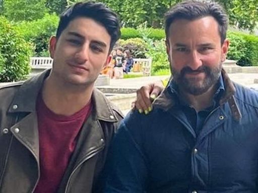 Ibrahim Ali Khan asked Saif Ali Khan how seriously he should take his relationship. Here's what dad advised him