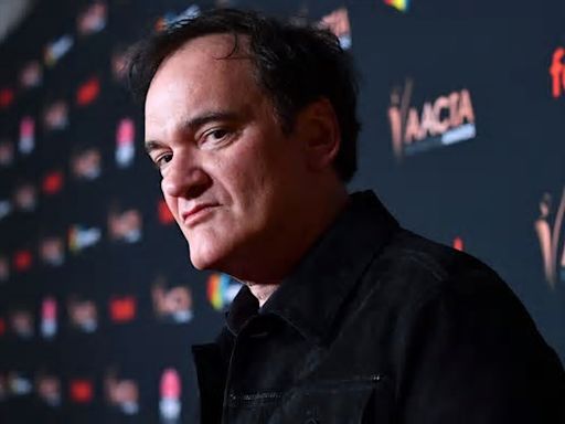 Quentin Tarantino cancela su última película, ‘The Movie Critic’