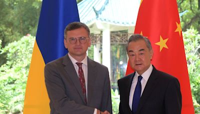 Ukraine Presses China to Help Seek End to War With Russia