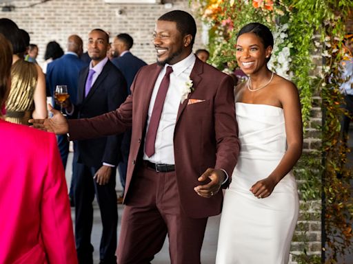 Edwin Hodge Was Fearful Something Would Go Wrong on ‘FBI: Most Wanted’ Wedding Day