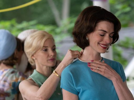 Estrenos de cine del 14 de junio: Llegan Jessica Chastain y Anne Hathaway con sus Vidas perfectas