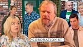 Coronation Street's new chapter for Roy as dying icon gets news in 21 pictures