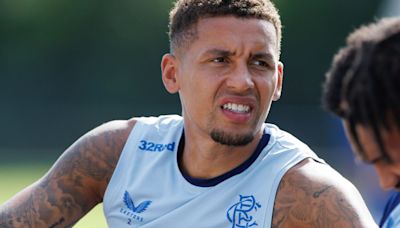 Shock transfer bid for Rangers captain Tavernier as 'formal proposal' submitted