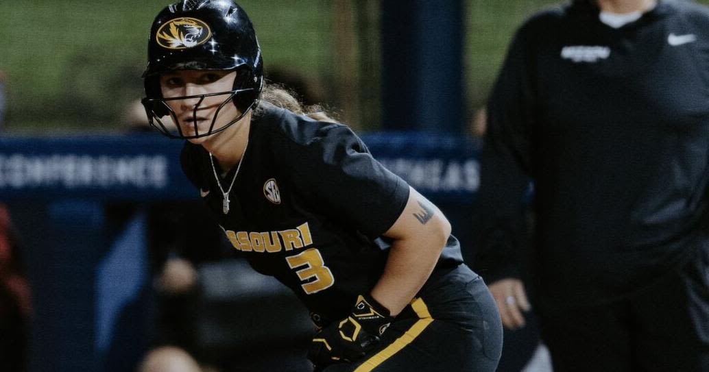 Decorated senior class departs Missouri softball having left high standard of excellence