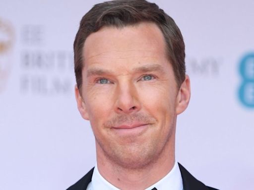 Watch: Benedict Cumberbatch plays puppeteer with missing son in 'Eric'