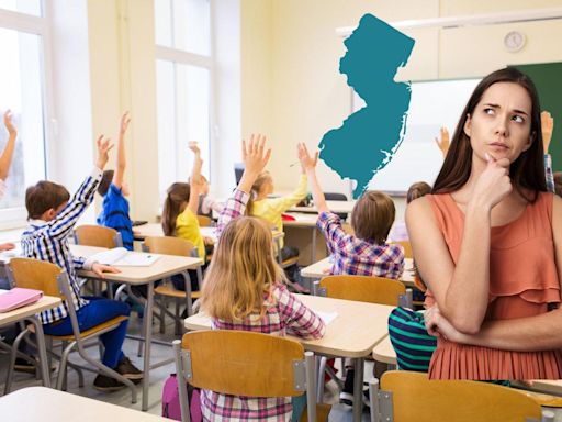 New Jersey, We're Smarter Than The Average 5th Grader