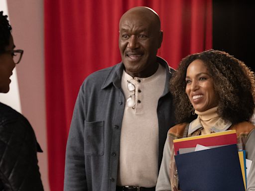 ‘UnPrisoned’ Starring Kerry Washington, Delroy Lindo, Sets Summer Return