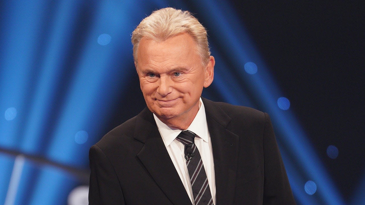 Pat Sajak Gives One Final Spin as Host of 'Wheel of Fortune'