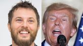 David Bowie's Son Has 1 NSFW Message For Trump Over His Music Choice