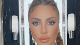 Larsa Pippen Is Pretty in Pink in a Bubblegum-Hued Bikini