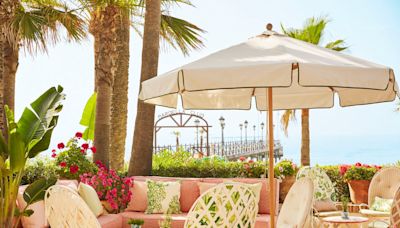 The Marbella Club: is there anyone who wouldn't like this hotel?