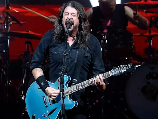 Foo Fighters Kick Off 2024 Tour With 24-Song Set: Here's What They Played | 100.1 WKQQ