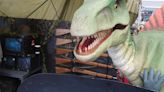 Jurassic adventure as dinosaurs to take over Somerset tourist attraction