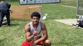 Boys Field Athlete of the Year: Graham throws his way into state history