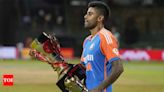 Suryakumar Yadav joins elite list in T20Is after series win against Sri Lanka | Cricket News - Times of India