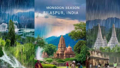 Discover The Top 5 Must Visit Spots In Bilaspur This Monsoon