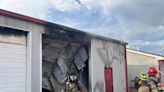 Hanover Fire Department suffers major fire damage