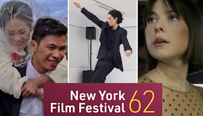 New York Film Festival Plays Long Game With Supersized Documentaries