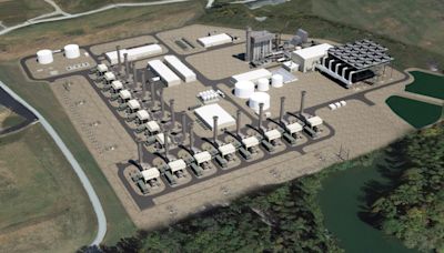 TVA Secures 16 GE Vernova Aeroderivative Gas Turbine Packages for Kingston Replacement
