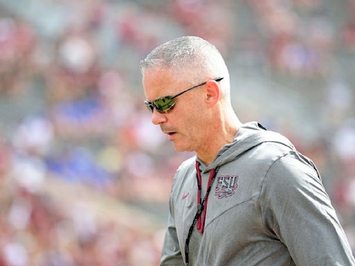 Mike Norvell Taking Heat For Florida State Quarterback Comments