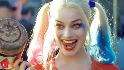 Has Margot Robbie been replaced in the upcoming 4 Harley Quinn projects?