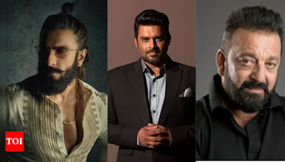 Ranveer Singh to play undercover; Sanjay Dutt as antagonist in Aditya Dhar's upcoming action film | Hindi Movie News - Times of India