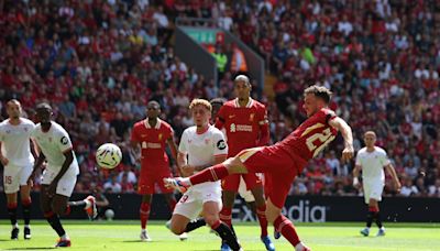 Mucho Liverpool para este Sevilla