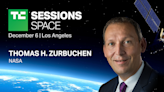 NASA’s Thomas Zurbuchen tackles cosmic questions at TC Sessions: Space