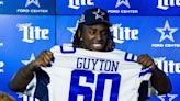 Dallas Cowboys sign 7 of 8 draft picks, including Tyler Guyton, ahead of rookie minicamp