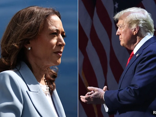 Kamala Harris Rejects Donald Trump's Offer To Shift Presidential Debate