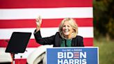 First Lady Jill Biden visiting the Queen City on Friday