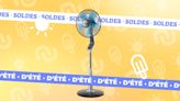 En promotion pour les soldes, ce ventilateur silencieux de Rowenta tombe à pic