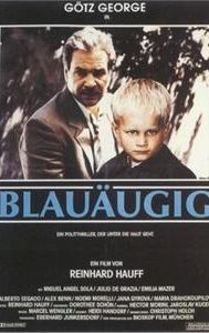 Blauäugig