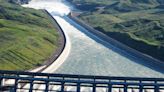 Missouri River streamflows boosted below Fort Peck as sturgeon study gets underway