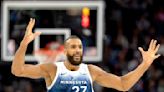 Wolves center Gobert earns fourth NBA Defensive Player of the Year award
